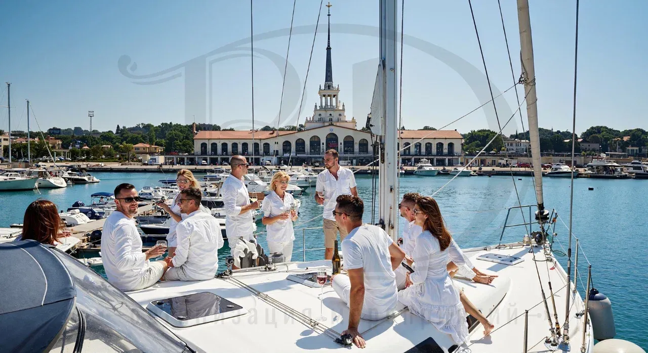 Яхты, теплоходы как площадки для корпоративных мероприятий