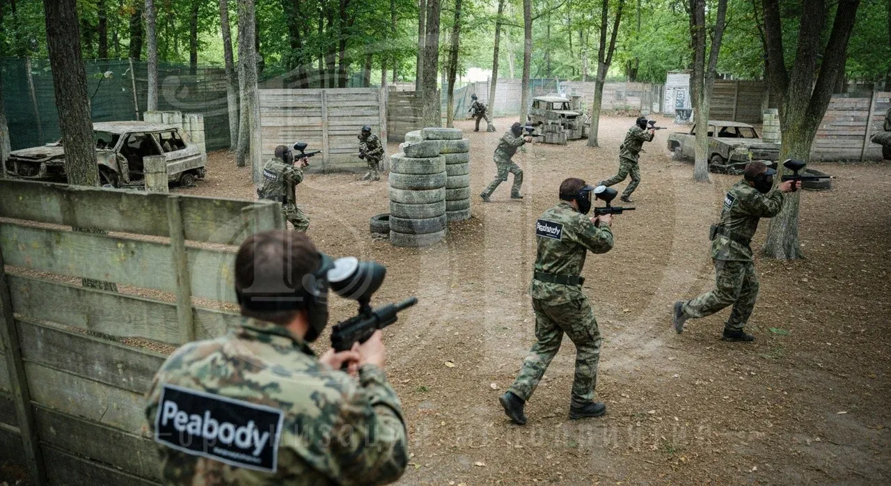 Места для проведения активных корпоративов с элементами экстрима