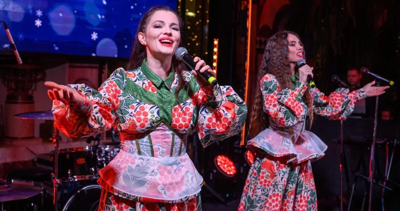 Вокально-инструментальные группы на вечеринке