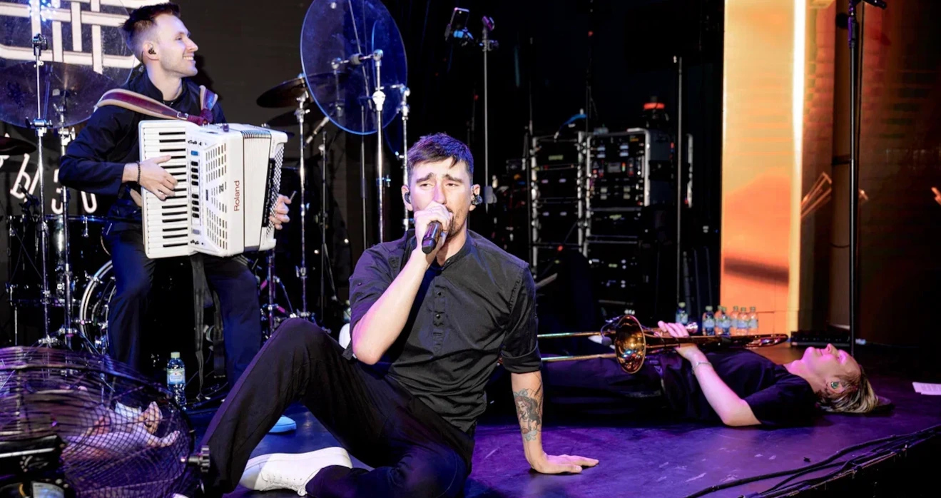 Кавер-группа Мальчики по вызову