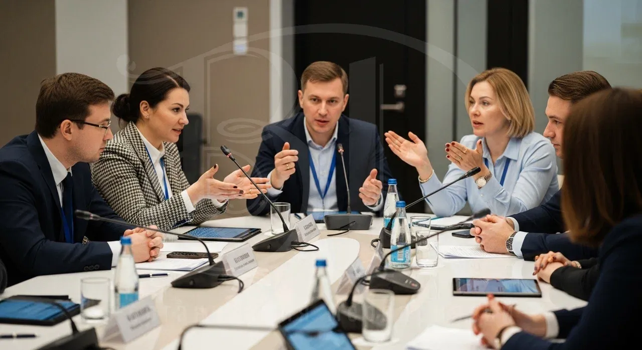 Подготовка и проведение семинаров: наша команда работает над маркетинговой стратегией продвижения предстоящего мероприятия