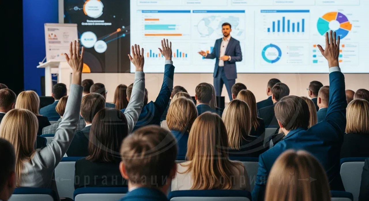 Эффективное проведение семинара оценивается по измеримым результатам, достижение которых обозначалось в SMART-целях мероприятия