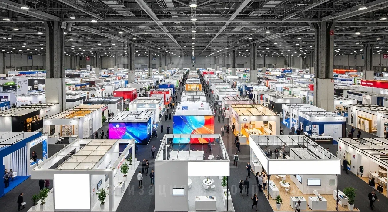 Площадка для организации и проведения выставки