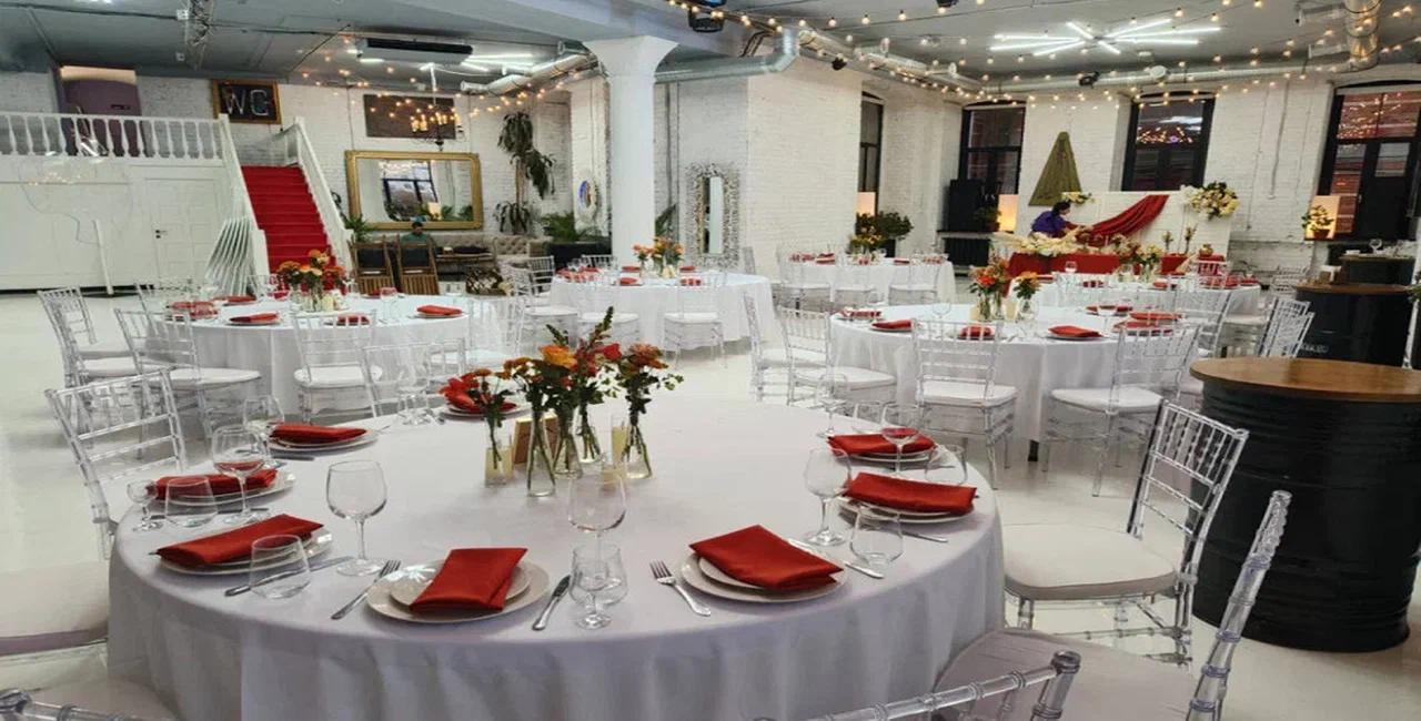 Организация мероприятий в Лофте на Берсеневской набережной №6 (Москва)