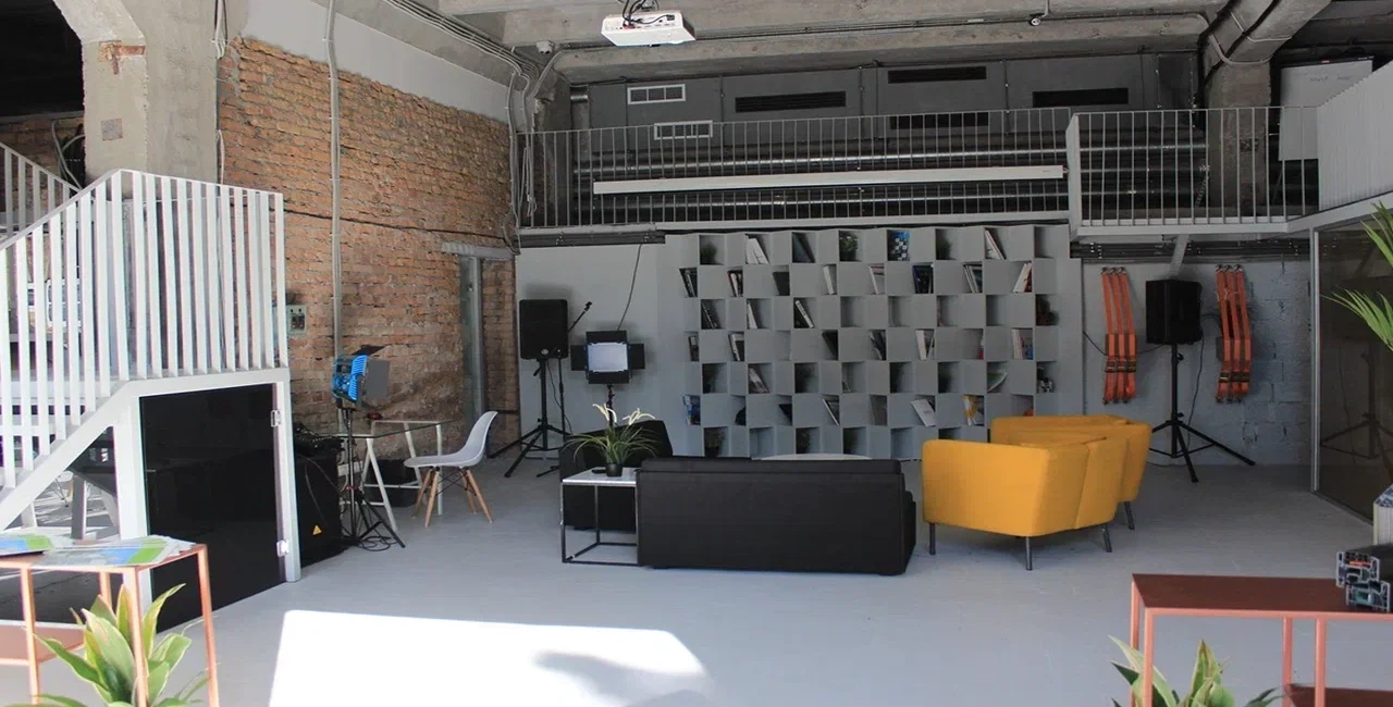 Лофт Sochi Art Space