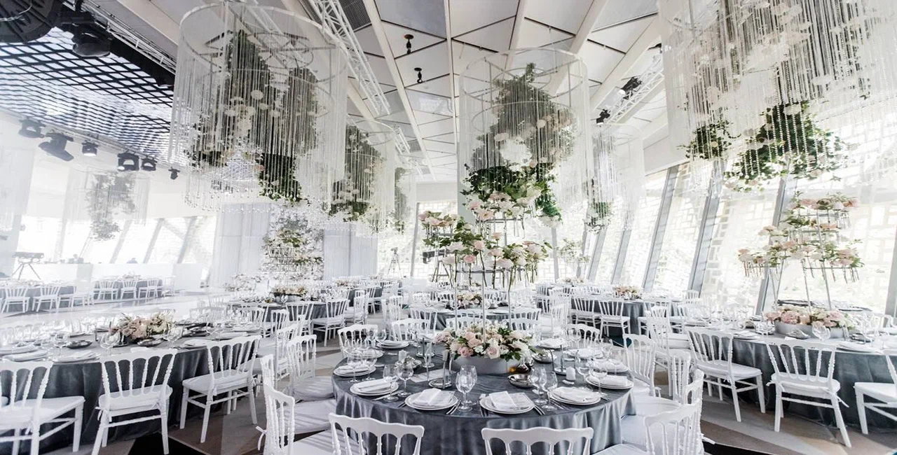 Основной зал ORION HALL MOSCOW