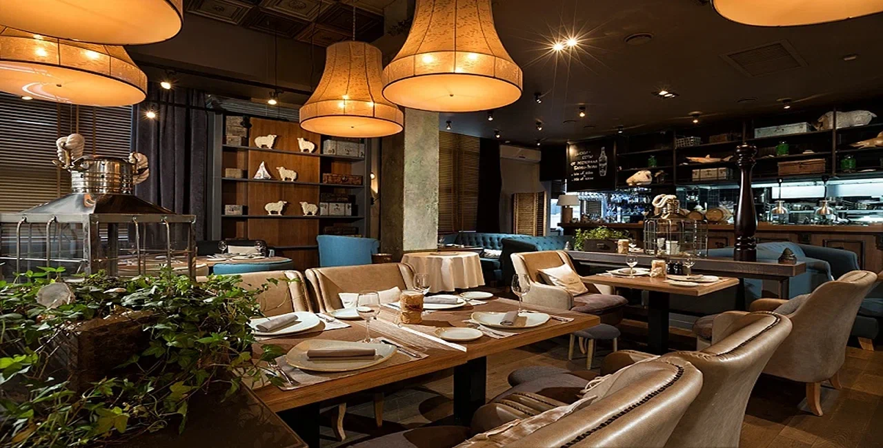 Организация мероприятий в ресторане Баран Рапан (Сочи)