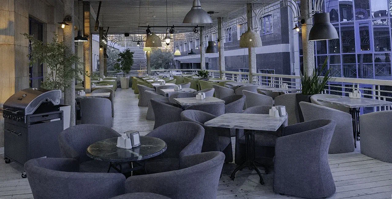 Организация мероприятий в ресторане Cinema в City Park Hotel Sochi