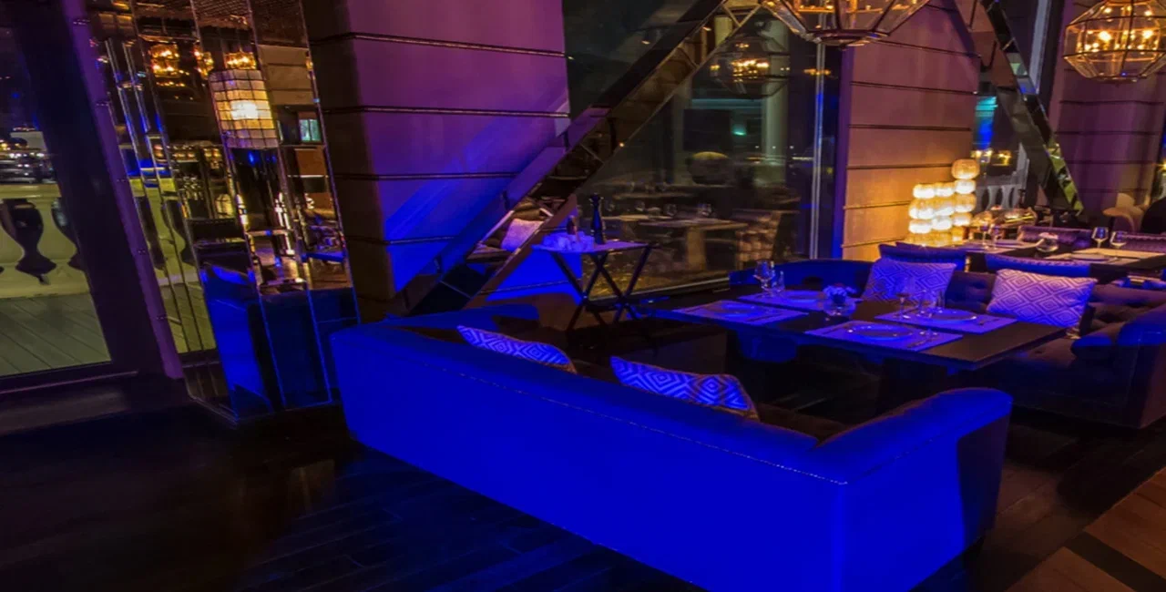 Организация мероприятий в ресторане D.O.M. (Сочи)