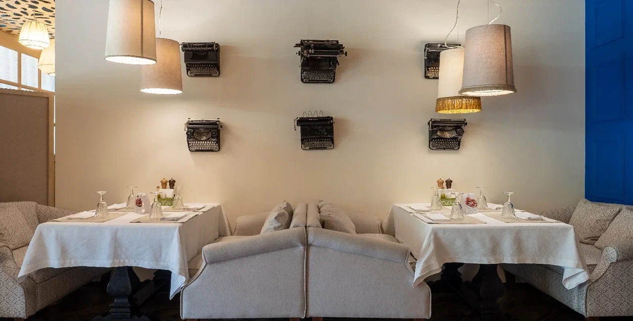 Организация мероприятий в ресторане Грильяж (Сочи)