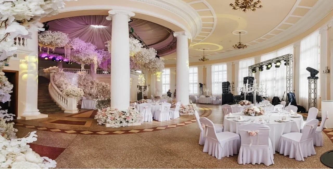 Организация мероприятий в ресторане Ротонда на Мацесте (Сочи)