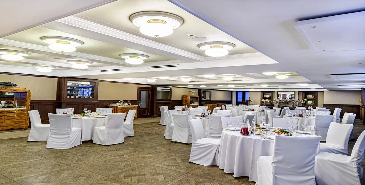 Организация мероприятий в зале Museum в Музее техники Вадима Задорожного (Москва)