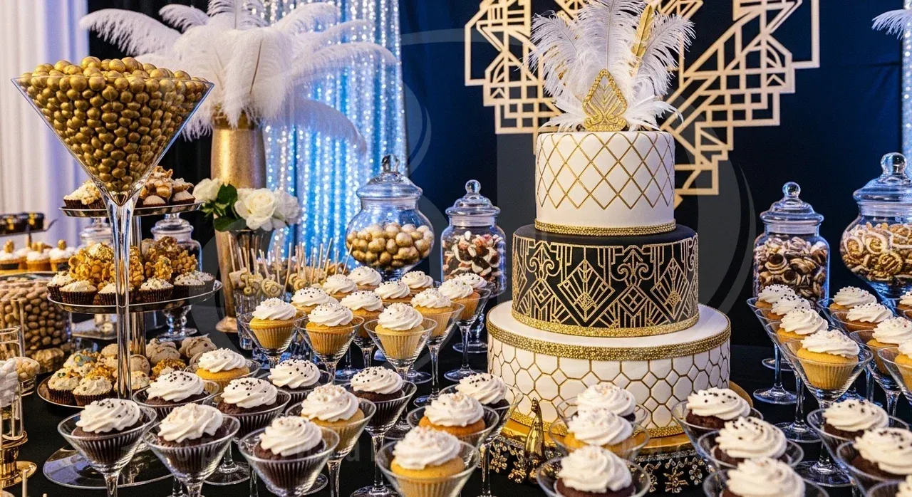 Банкетное меню дорогом корпоративе