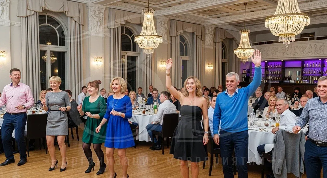 Классический вечер: развлекательная программа