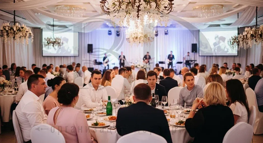 Классический вечер: дружеское общение