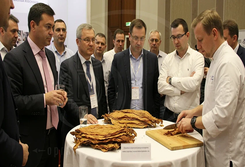 Мастер-класс по изготовлению кубинских сигар подходит для любого мероприятия