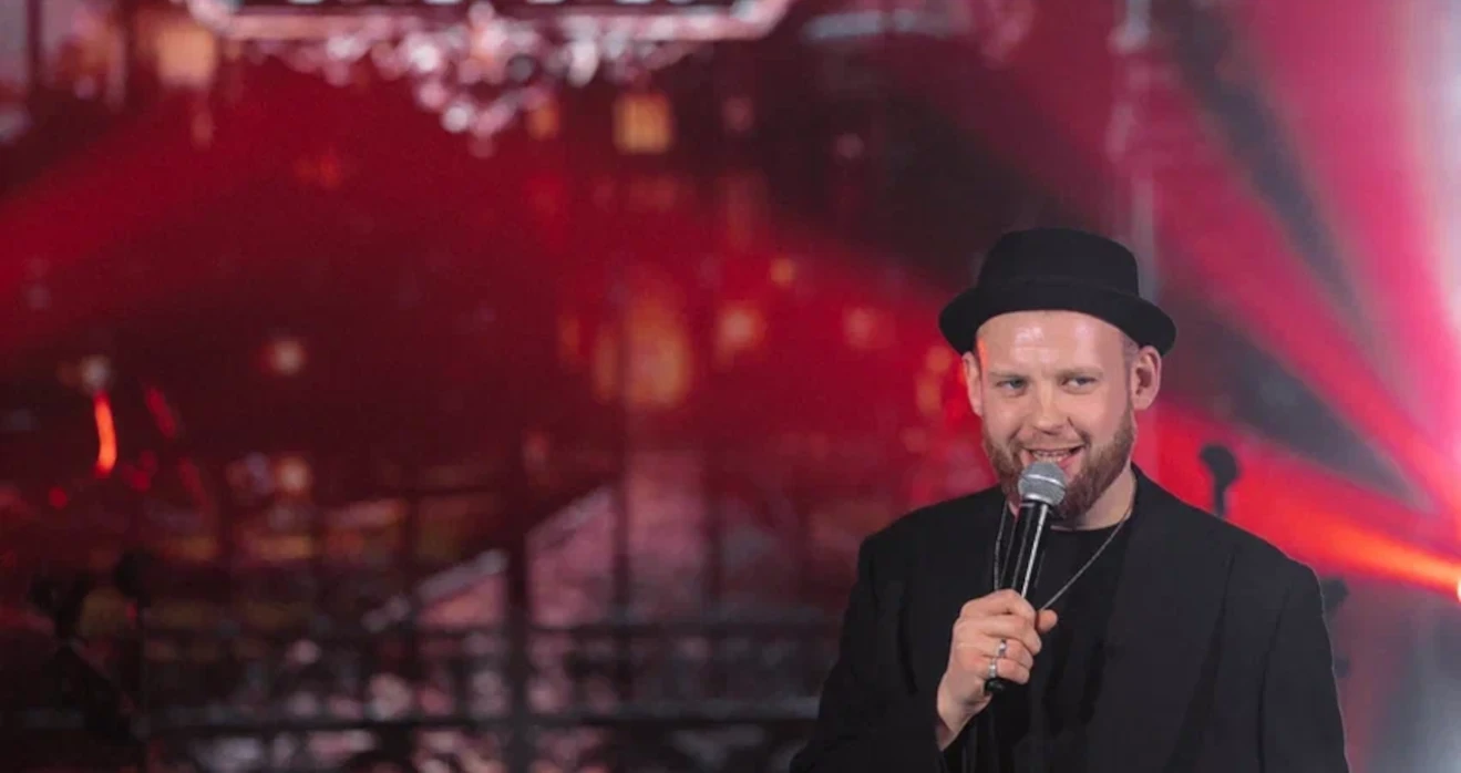 Ведущий свадьбы - Семён Васильев