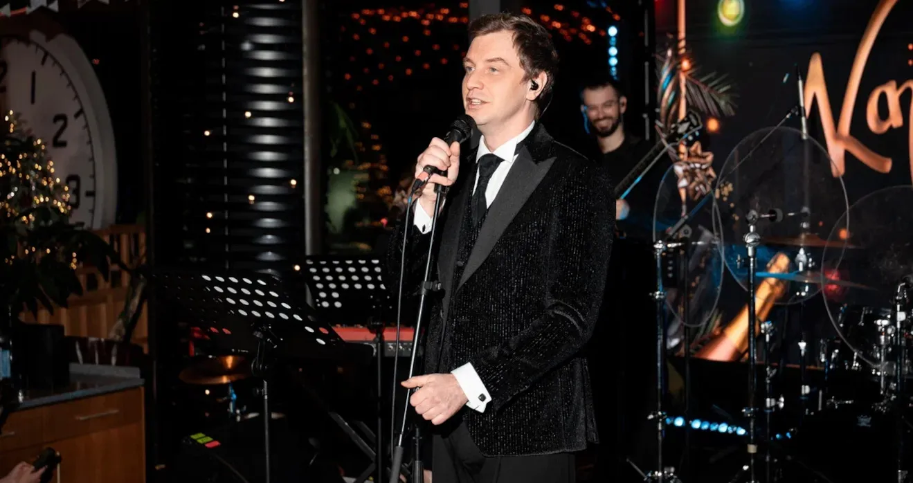 Музыка и развлечения для гостей новогодней вечеринки в стиле фильма Карнавальная ночь