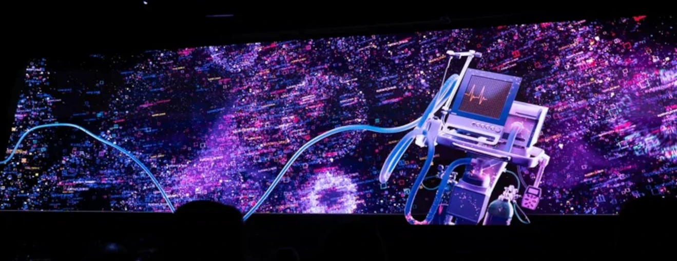 Конференция для Malltech: видеоролики