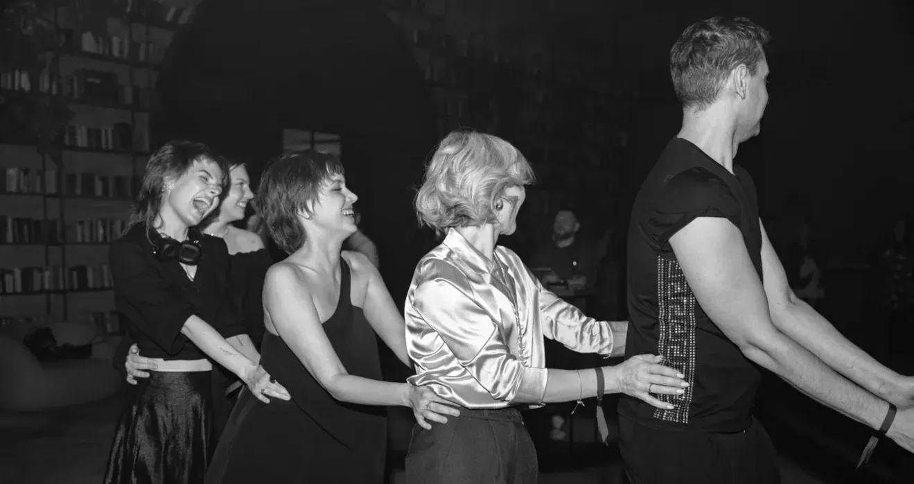 Интерактивы для участников конференции Malltech