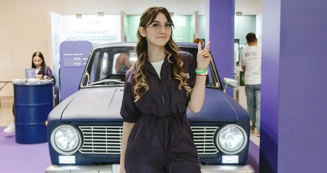 Креативные стенды в выставочном пространстве MPSTATS.EXPO Притяжение mpstats x сбер