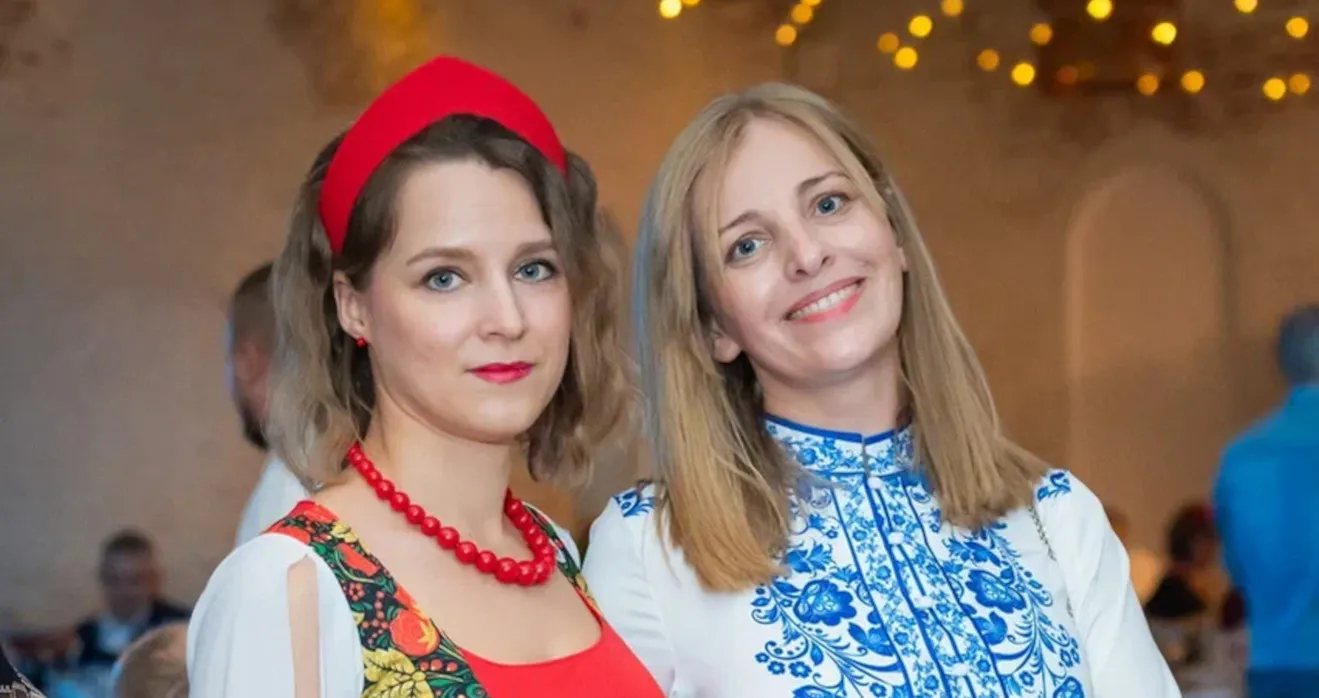 Гости новогоднего корпоратива компании R-Keeper в отличном настроении