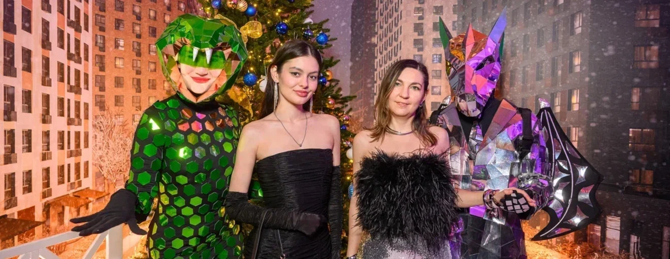 Новый год для компании 3S Group