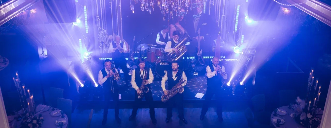 Новый год для компании Malltech: музыкальные выступления