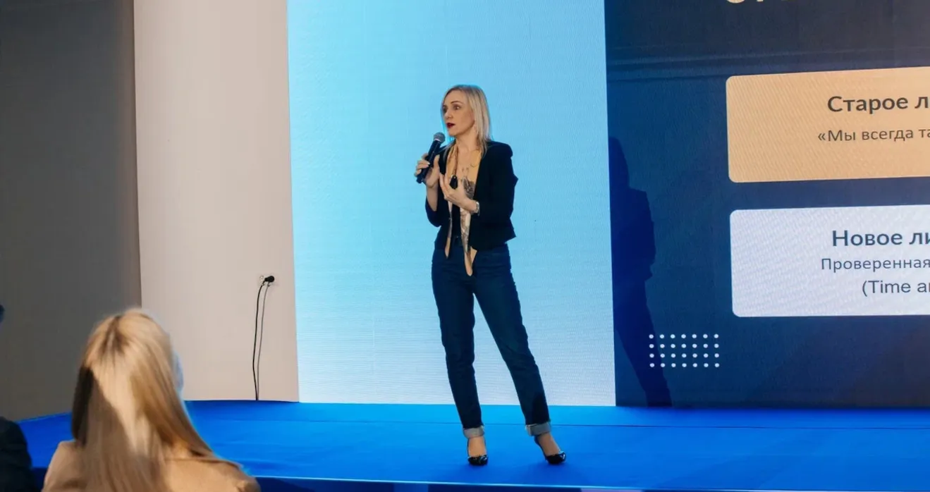 Спикеры на неделе гостиничного бизнеса в 2025 году