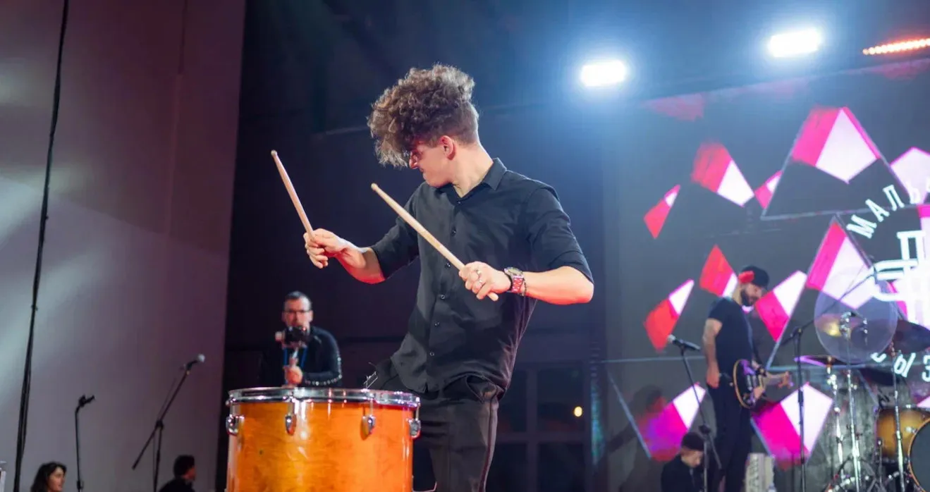 Инструментальные музыкальные номера на RUVIERA Hotel Business Week 2025