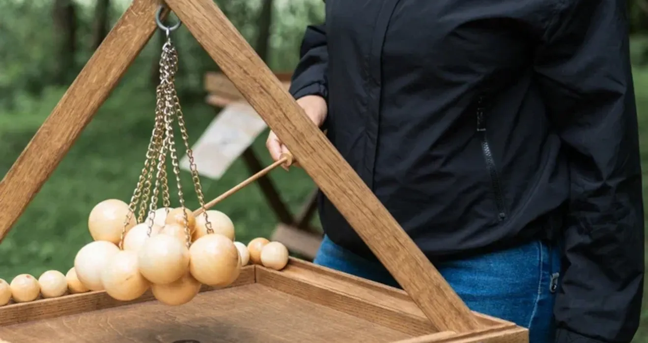 Веревочный курс: интеллектуальные задания