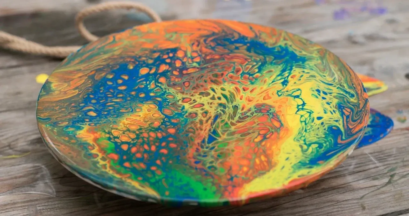 Художественные мастер-классы в программе тимбилдинга для R-Keeper