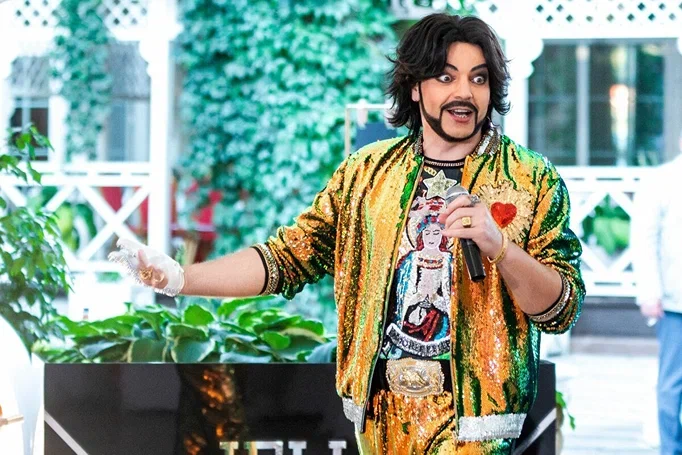 Алексей Егожинский - двойник Ф. Киркорова на Вашем мероприятии