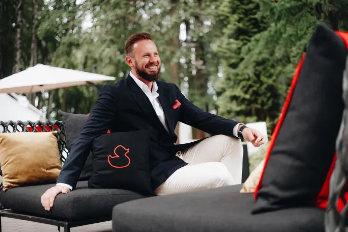 Евгений Дуко: фото популярного ведущего мероприятий