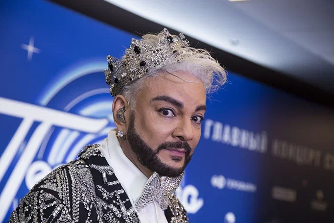 Заказ артиста на мероприятие: Филипп Киркоров