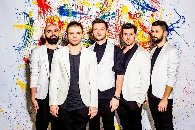 Группа Градусы на Вашем мероприятии: корпоративе, свадьбе, любом Event