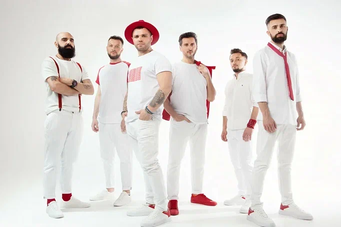 Закажите звёзд на мероприятие - группу Градусы