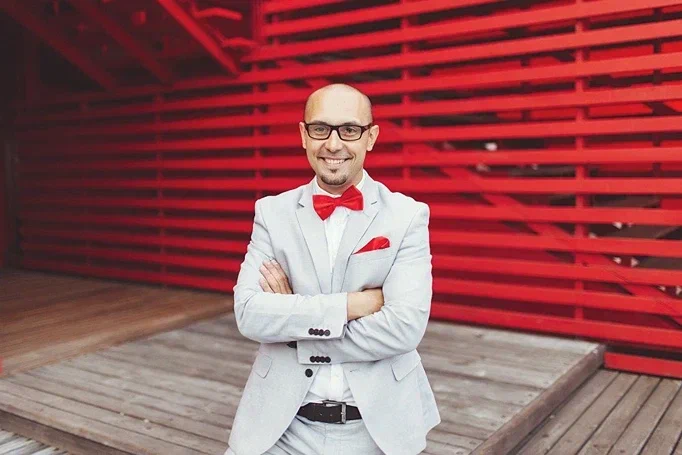 Заказ ведущего на мероприятие - Льва Читкова