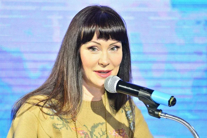 Закажите звезду на мероприятие - Нонну Гришаеву