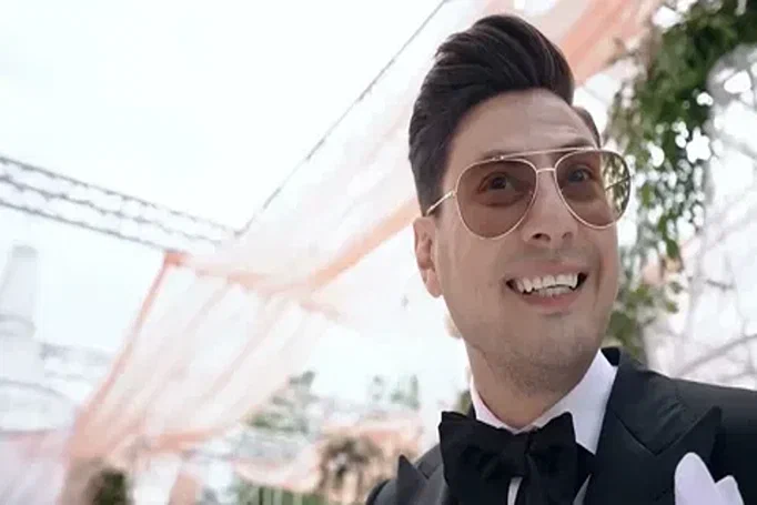 Выбор ведущего на мероприятие: Руслан Исмаилов