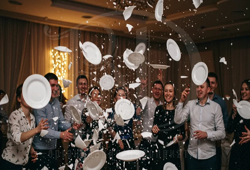 Ансамбль греческого танца на event-мероприятие