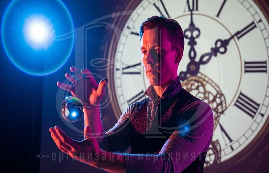 Шоу фокусов на мероприятие любого масштаба