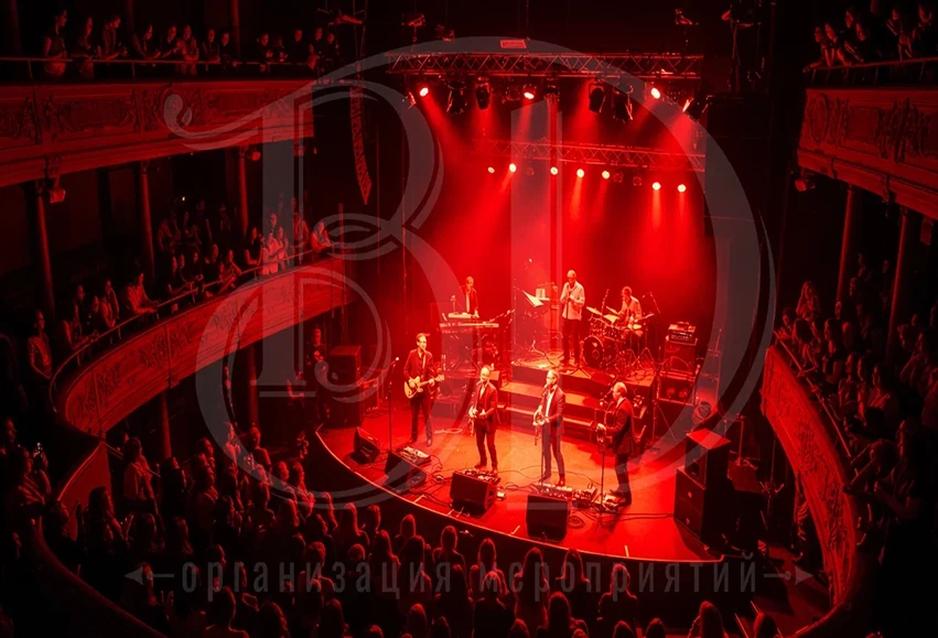 Оркестр на мероприятие: духовой, симфонический, струнный, военный