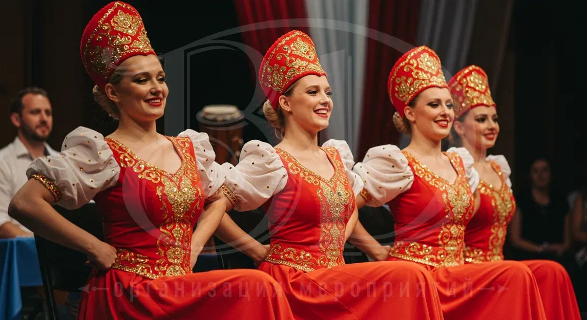 Все виды шоу на мероприятия в агентсве Вдсервис Событий