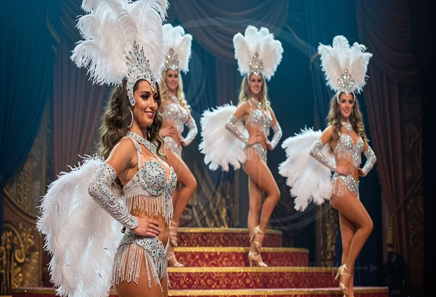 Закажите танцы на мероприяте в агентстве Вдсервис Событий