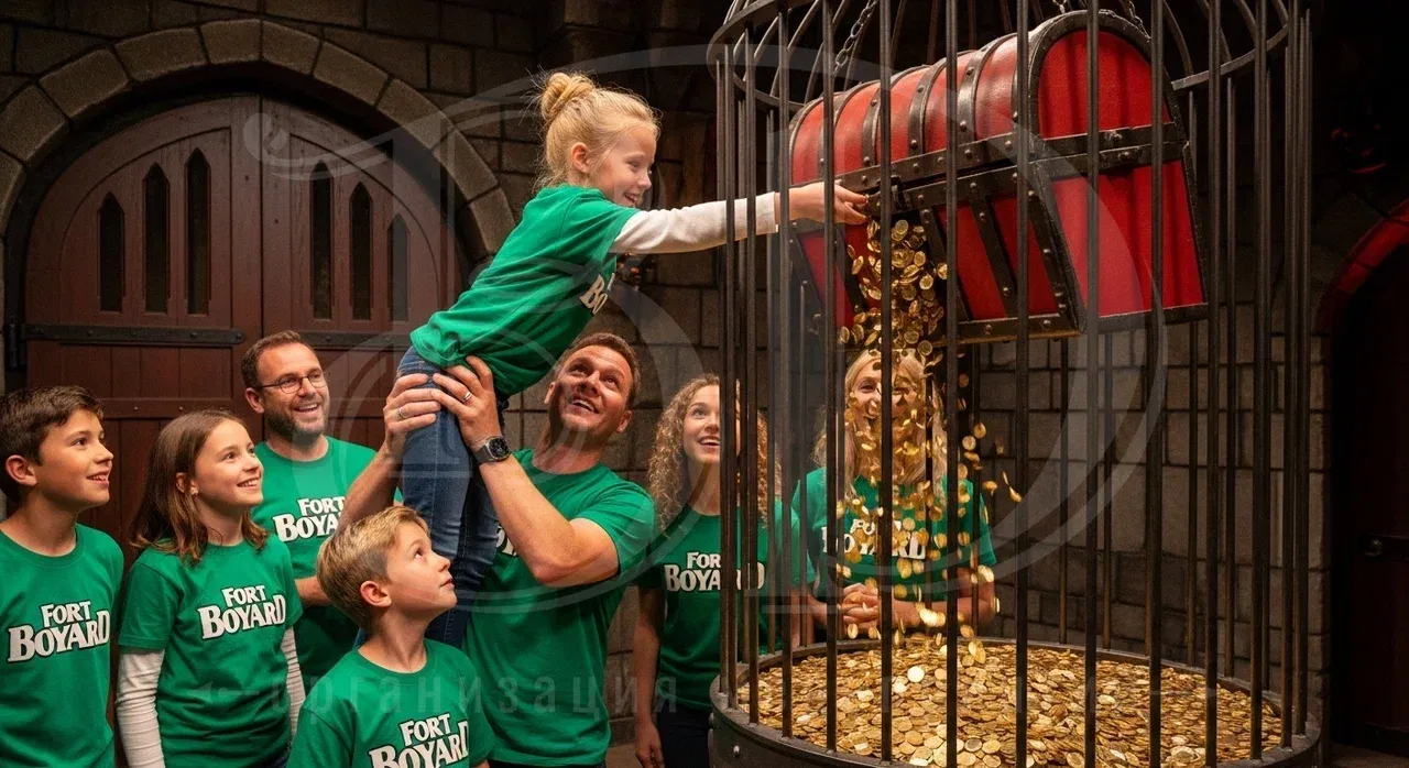 Виды и формы тимбилдинга, объединяющие взрослых и детей