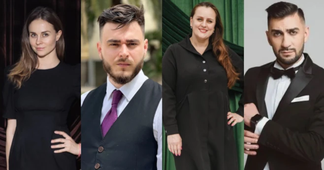 Руководители направлений в ивент-агентстве Вдсервис Событий