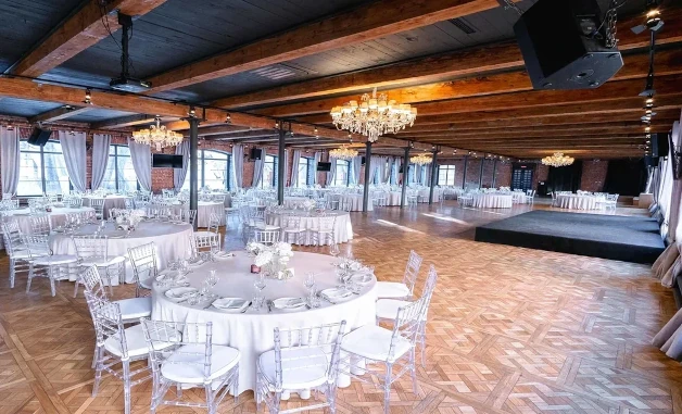 Банкетный зал в Rochdale Hall для шоу программ в Москве