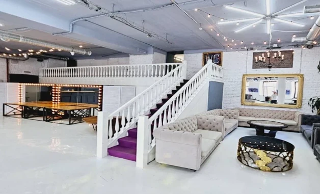 Лофт на Берсеневской наб. 6 в Москве для организации квест-игр на корпоративном тимбилдинге