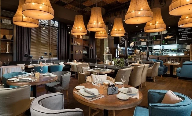 Ресторан Баран Рапан для частных мероприятий в Сочи